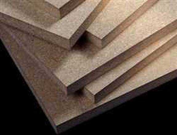 Particle Board 1 1/2" Industrial 5 x 10